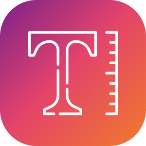 String Metrics App Icon